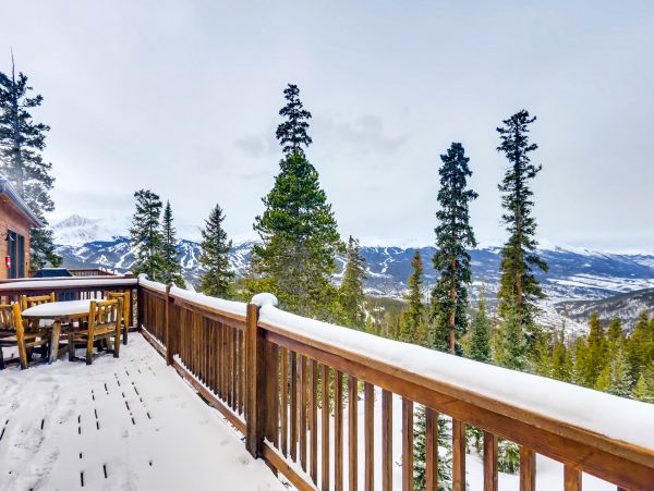 Breckenridge Home 953197