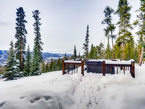 Breckenridge Home 953197