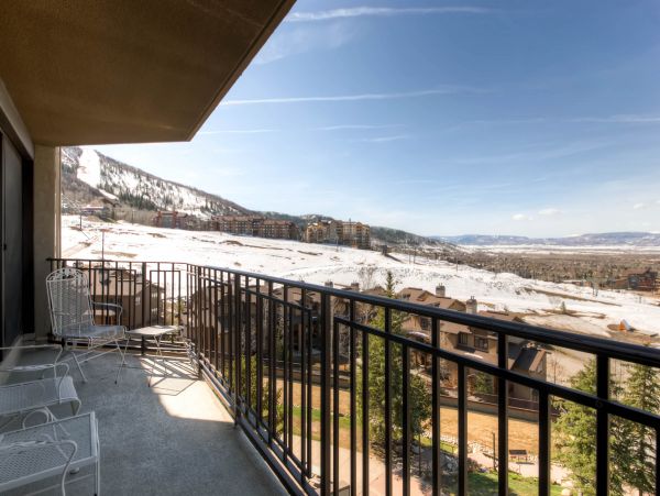 Steamboat Springs Condo 953200