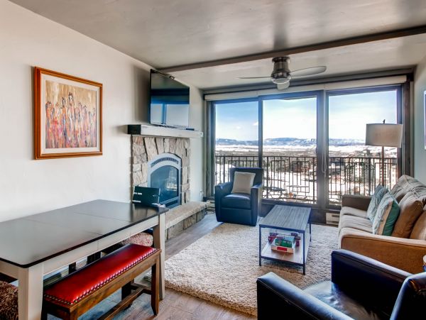 Steamboat Springs Condo 953200