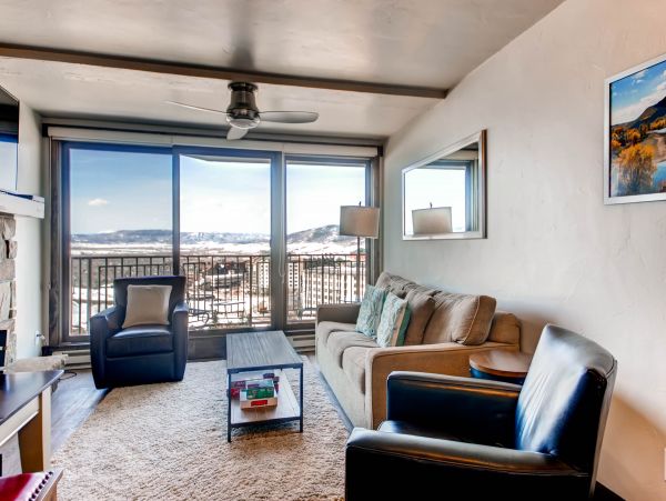 Steamboat Springs Condo 953200