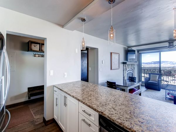 Steamboat Springs Condo 953200