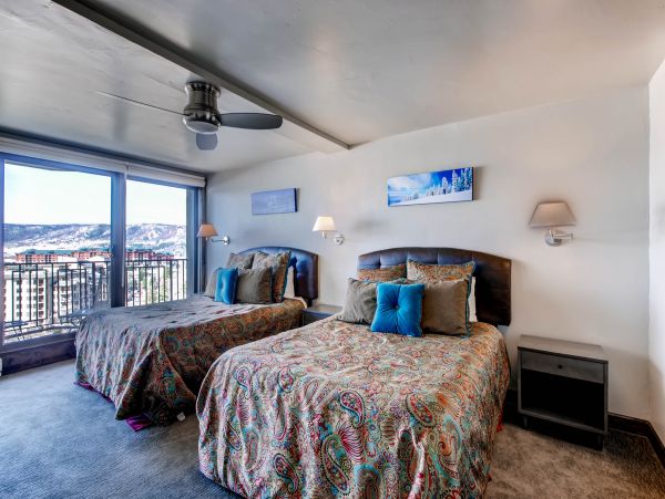 Steamboat Springs Condo 953200