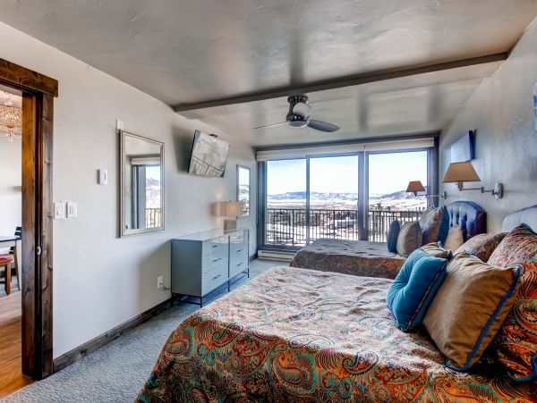 Steamboat Springs Condo 953200