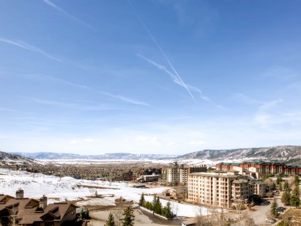 Steamboat Springs Condo 953200