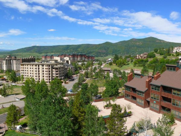 Steamboat Springs Condo 953200