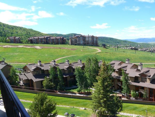 Steamboat Springs Condo 953200