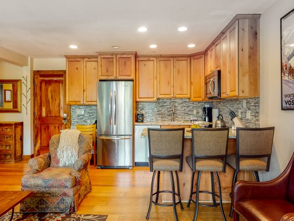 Vail Lionshead Condo 953202