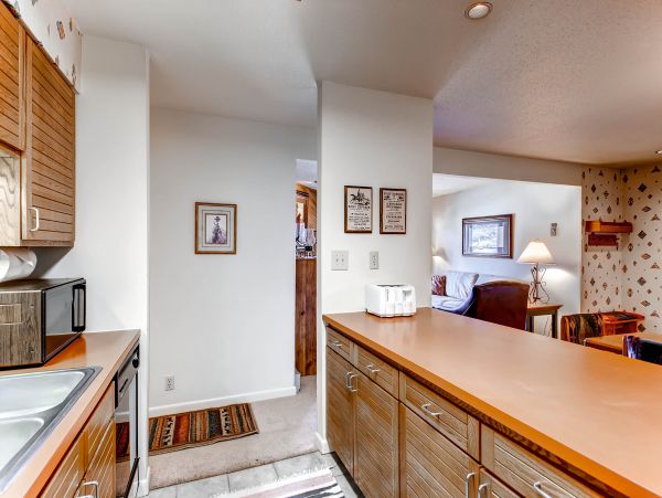Steamboat Springs Condo 953204