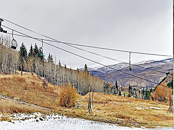 Beaver Creek Bachelor Gulch Condo 953205