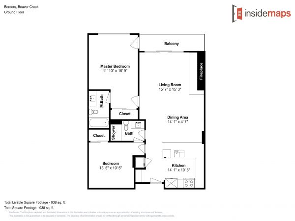 Beaver Creek Bachelor Gulch Condo 953205