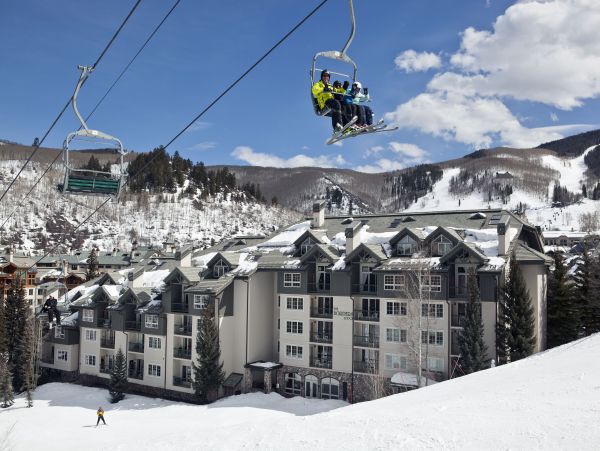 Beaver Creek Bachelor Gulch Condo 953205