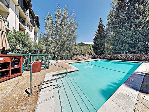 Beaver Creek Bachelor Gulch Condo 953205