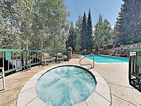 Beaver Creek Bachelor Gulch Condo 953205