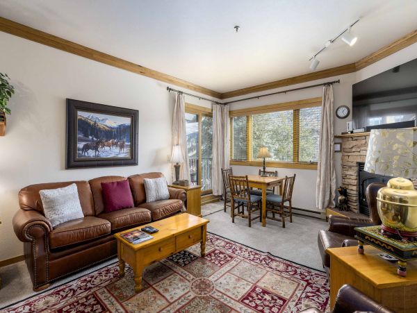 Steamboat Springs Condo 953207