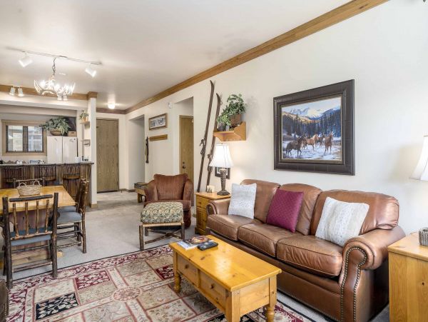 Steamboat Springs Condo 953207