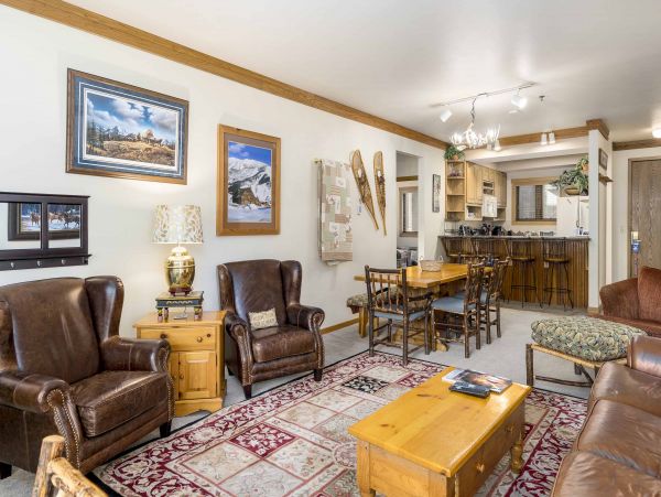 Steamboat Springs Condo 953207