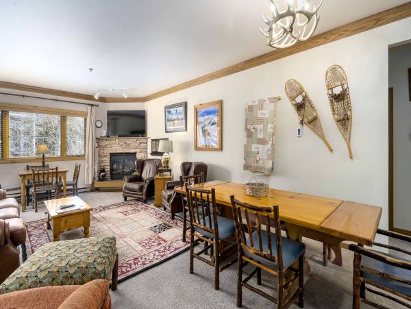 Steamboat Springs Condo 953207