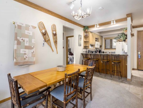 Steamboat Springs Condo 953207
