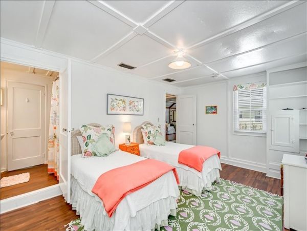 Four Bedroom Boca Grande Vacation Home Sleeps 8 Guests