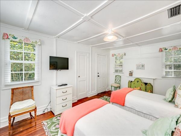 Four Bedroom Boca Grande Vacation Home Sleeps 8 Guests