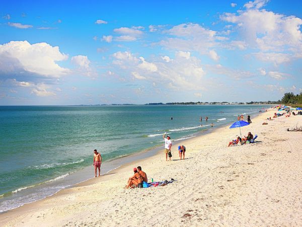 Four Bedroom Boca Grande Vacation Home Sleeps 8 Guests