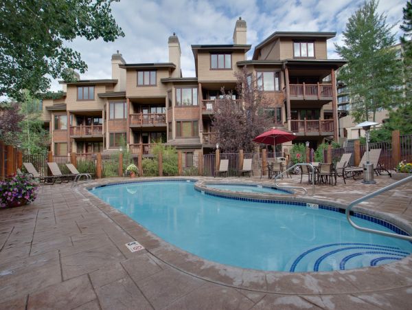 Steamboat Springs Condo 953213
