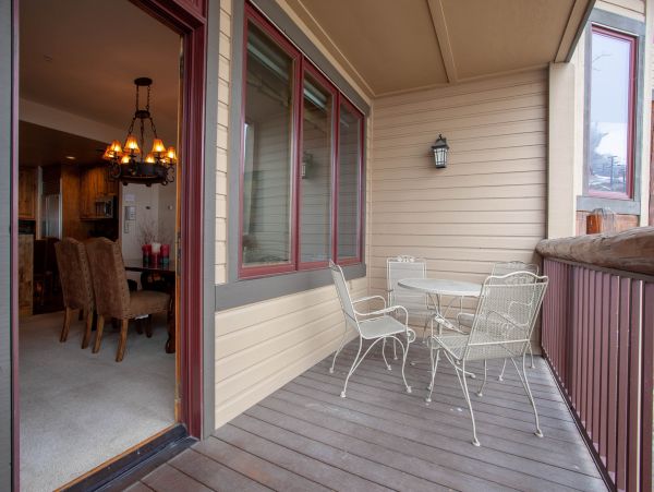 Steamboat Springs Condo 953213