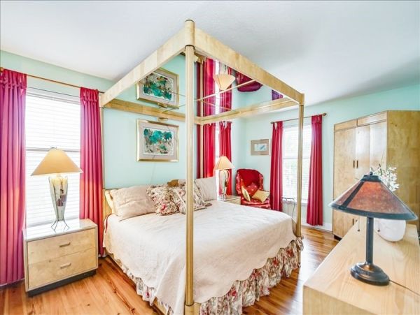 Two bedroom Boca Grande Vacation Villa Sleeps 4 Guests