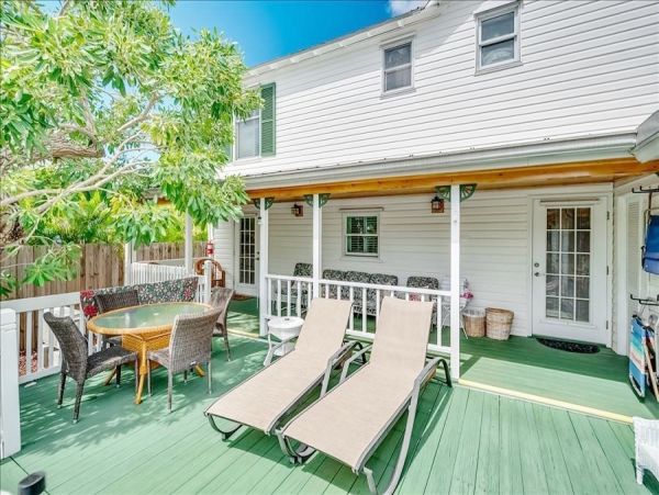 Two bedroom Boca Grande Vacation Villa Sleeps 4 Guests