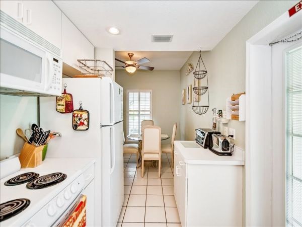 Two bedroom Boca Grande Vacation Villa Sleeps 4 Guests
