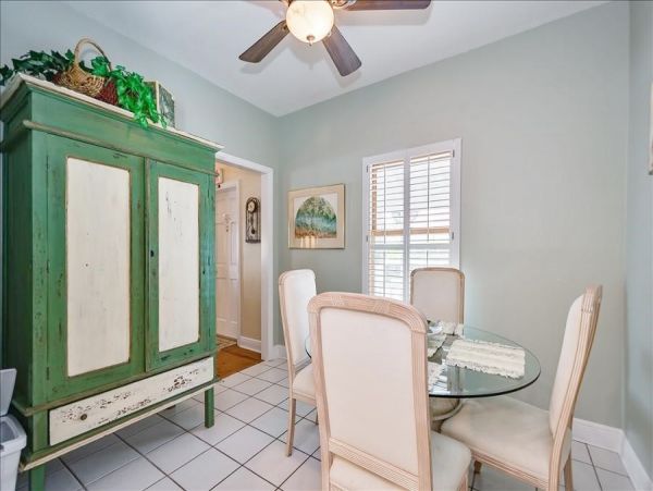 Two bedroom Boca Grande Vacation Villa Sleeps 4 Guests
