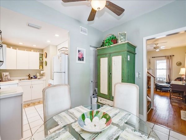 Two bedroom Boca Grande Vacation Villa Sleeps 4 Guests