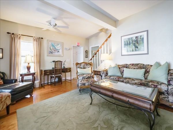 Two bedroom Boca Grande Vacation Villa Sleeps 4 Guests