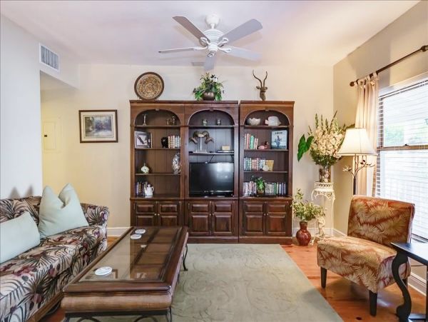 Two bedroom Boca Grande Vacation Villa Sleeps 4 Guests