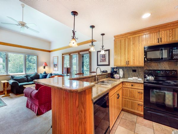 Beaver Creek Bachelor Gulch Condo 953215