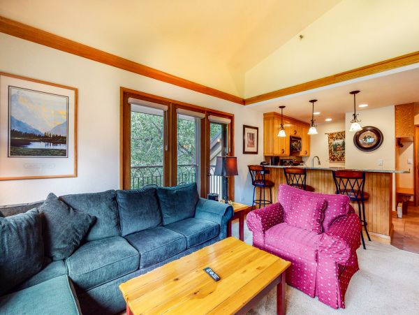 Beaver Creek Bachelor Gulch Condo 953215