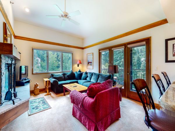 Beaver Creek Bachelor Gulch Condo 953215