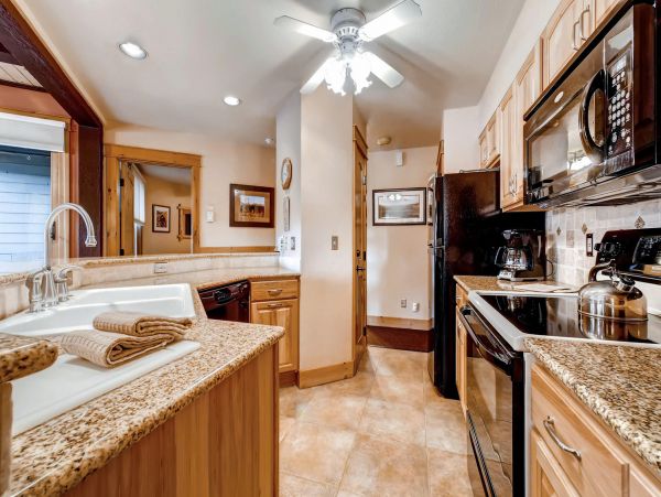 Steamboat Springs Condo 953218