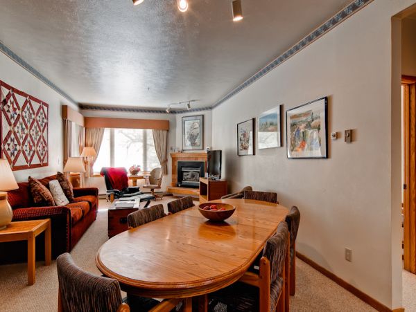 Steamboat Springs Condo 953221