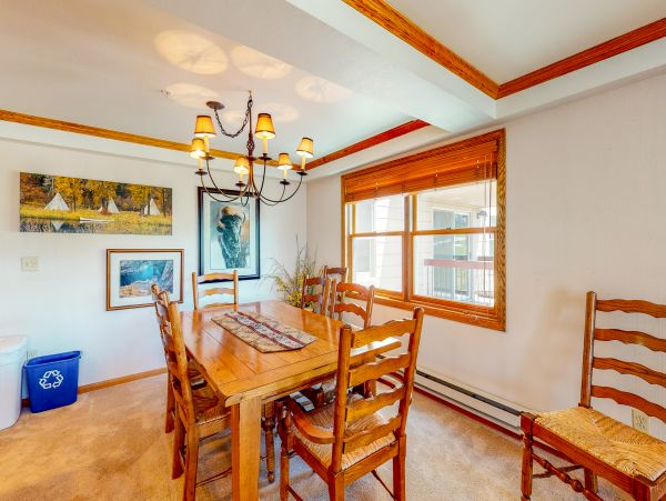 Steamboat Springs Condo 953224