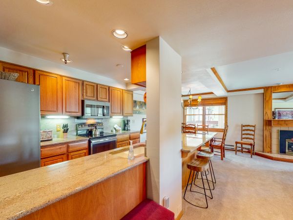 Steamboat Springs Condo 953224