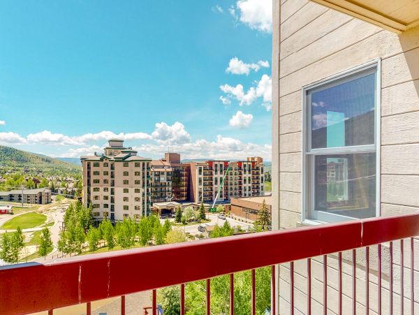 Steamboat Springs Condo 953224