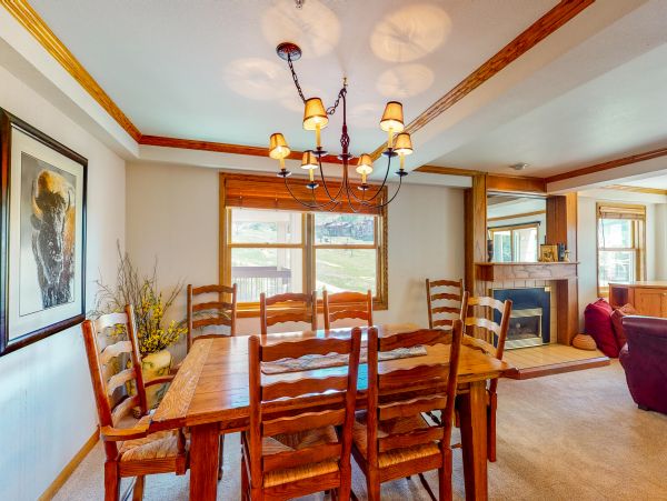 Steamboat Springs Condo 953224