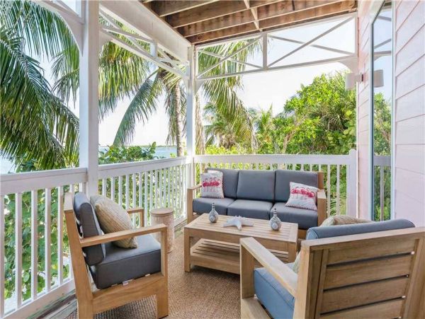 Tropical Island Retreat with Breathtaking Gulf Views on North Captiva Island