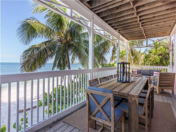 Tropical Island Retreat with Breathtaking Gulf Views on North Captiva Island