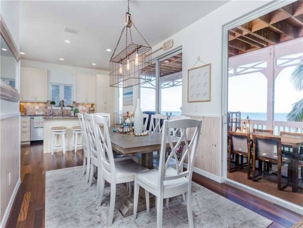 Tropical Island Retreat with Breathtaking Gulf Views on North Captiva Island