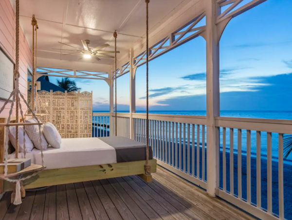 Tropical Island Retreat with Breathtaking Gulf Views on North Captiva Island
