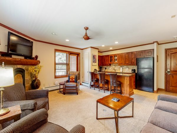 Vail Lionshead Condo 953227