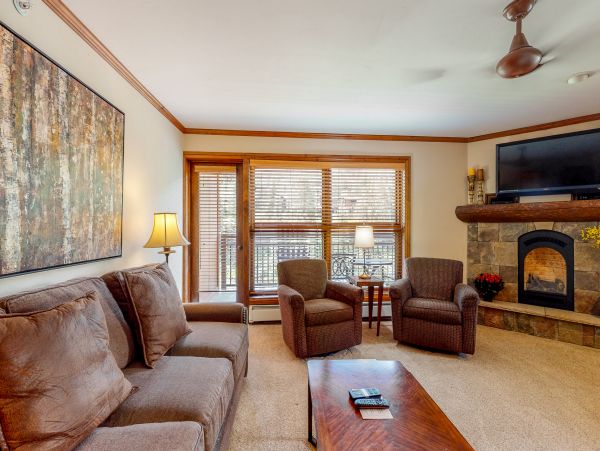 Vail Lionshead Condo 953227